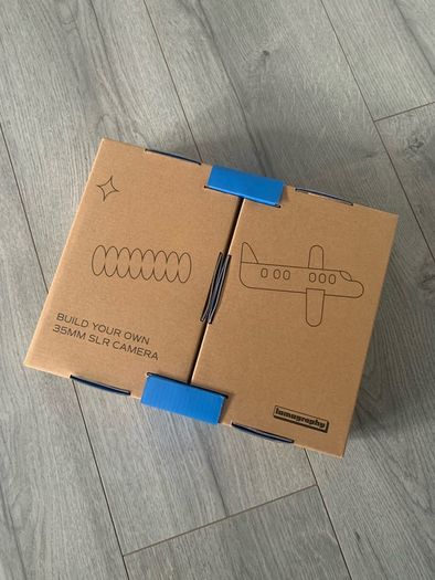 DIY Konstruktor Camera Kit
