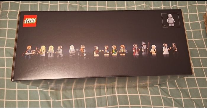 LEGO Icons 10316 Rivendell