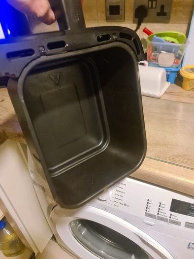 Air fryer dual _ still under warranty