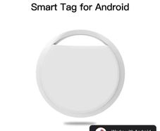Bluetooth GPS Tag tracker for keys / wallet / pets