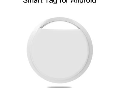 Bluetooth GPS Tag tracker for keys / wallet / pets