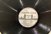 London Town Vinyl lp