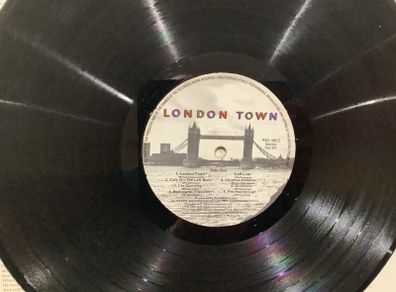 London Town Vinyl lp