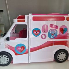 Barbie Ambulance