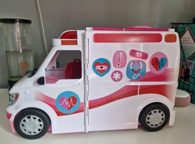 Barbie Ambulance