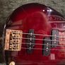 Yamaha Broad Bass BB850 Wine Burst 1980's Image 5