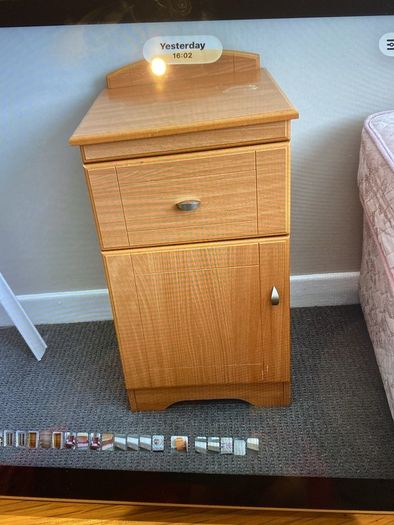 Bedside Locker