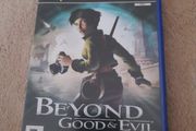 Beyond Good &amp; Evil PS2