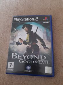 Beyond Good & Evil PS2