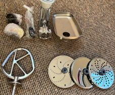 Kenwood parts