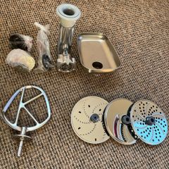 Kenwood parts