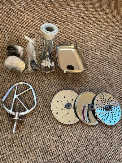 Kenwood parts