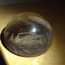 Forth Rail Bridge Centenary 3D Paperweight Image 2