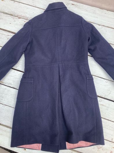 Jigsaw Formal Coat Wool Cashmere mix Kids Tween