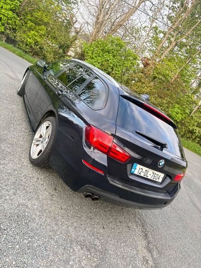 BMW 520d Msport