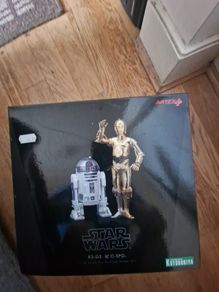 Kotobukia Star Wars ARTFX,R2D2
