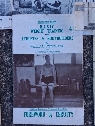 11 Mid Century Body Building Magazines