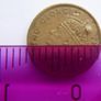 1950 Hong Kong 10 Ten Cents Coin - King George VI Image 4