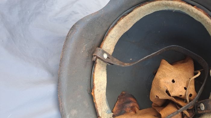 M42 German WW2 original Helmet