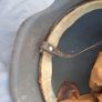 M42 German WW2 original Helmet Image 7
