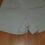 Gap Stone Coloured 100% Cotton Shorts Age 10 Image 2