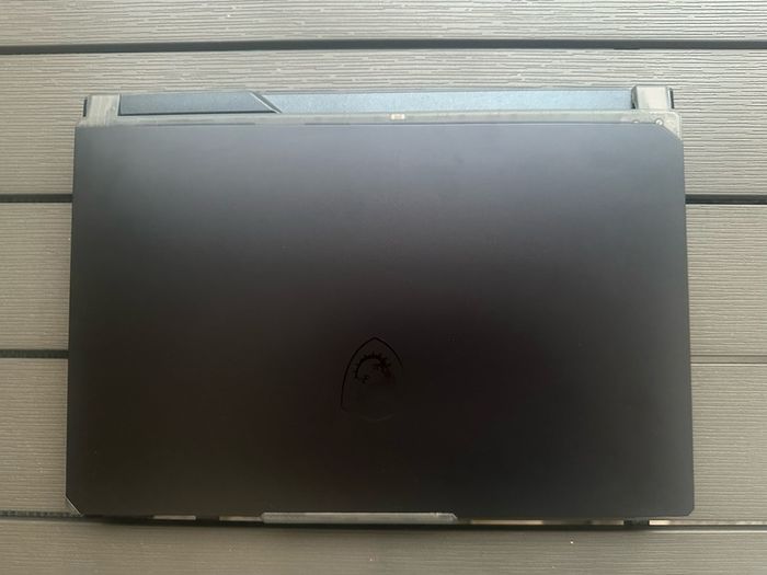 Msi Cyborg 15 A12v