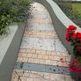 brown granit 100mmx100mmx30mm  paving brick Image 5