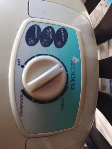 dehumidifier