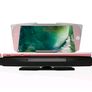 Car GPS HUD Navigation Head Up Display Projector Smart Phone Holder Stand Mount Image 3