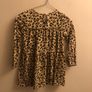Leopard print dress (age 6-7) Image 3