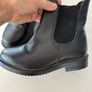 Riding Leather Boots Rhinegold Childs Size 2 Image 2