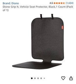 Diono 'Grip It' car seat protector