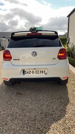 Volkswagen Polo Gt
