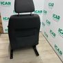VW Volkswagen Polo 2016 Front Passenger Seat Driver Seat & Rear Bench Image 4