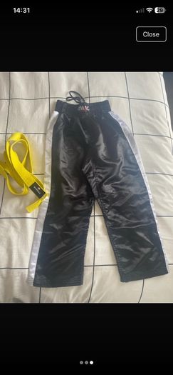 Martial art clothing Legends Dunlaoghaire