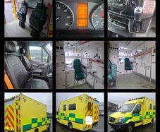 Mercedes-Benz Sprinter 2019