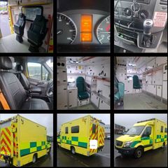 Mercedes-Benz Sprinter 2019
