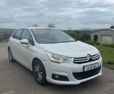 2013 Citroen C4