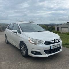 2013 Citroen C4
