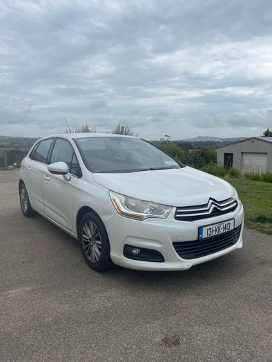2013 Citroen C4