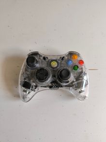 Xbox 360 Afterglow controller