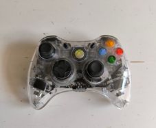 Xbox 360 Afterglow controller
