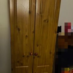 wardrobe, chest of drawers, storage