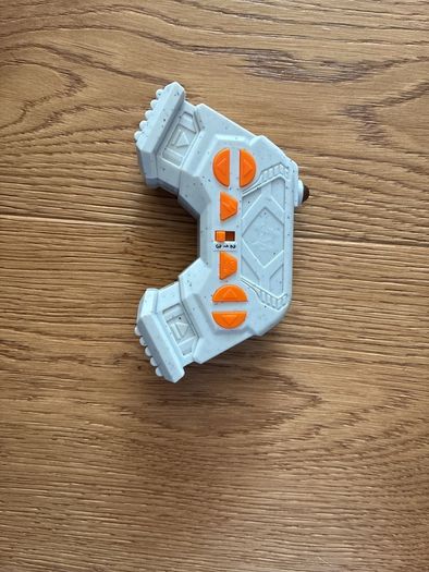 Jurassic World Rebirth Remote Control Track 'n Chomp Dinosaur Distortus Rex