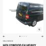 Hollywood F4 Heavy Duty Bike Car Rack Image 3