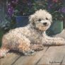 Custom Pet Portrait Paintings Image 8