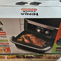 Ninja Air Fryer Flexdrawer 10.4 litre