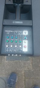PA equipment