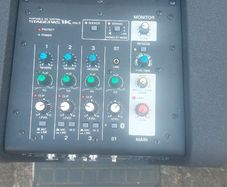 PA equipment