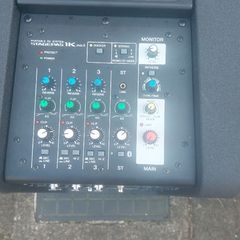 PA equipment